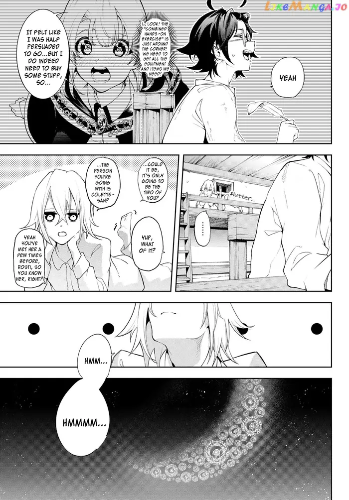 Wistoria: Wand and Sword Chapter 11 image 18_optimized